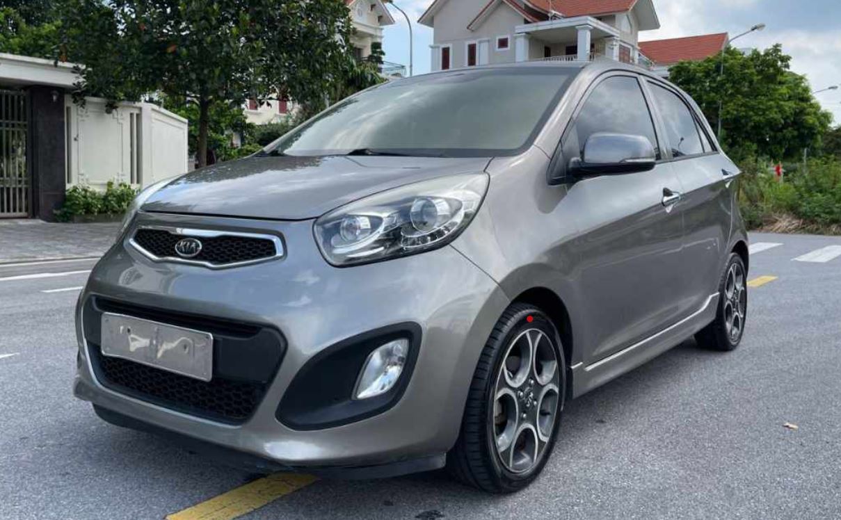 Xe của Quản trị viên