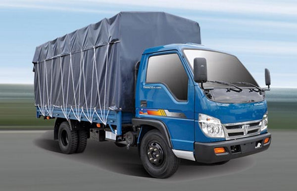 Thuê xe tải bắc ninh