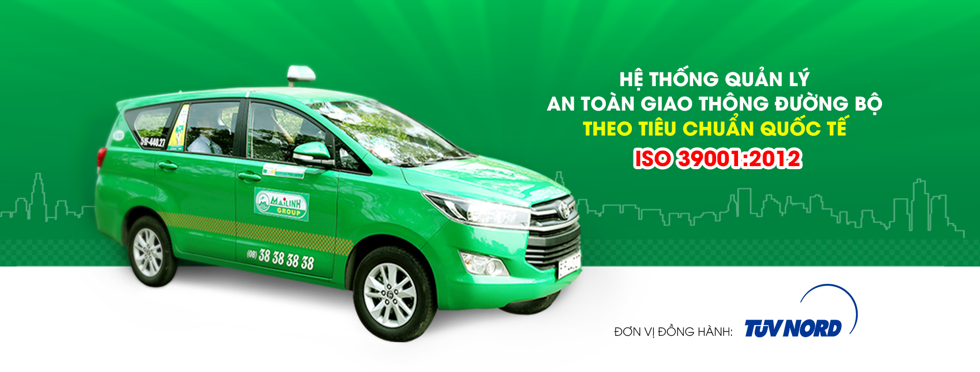 Taxi Mai Linh Bắc Ninh liên tục tuyển dụng lái xe