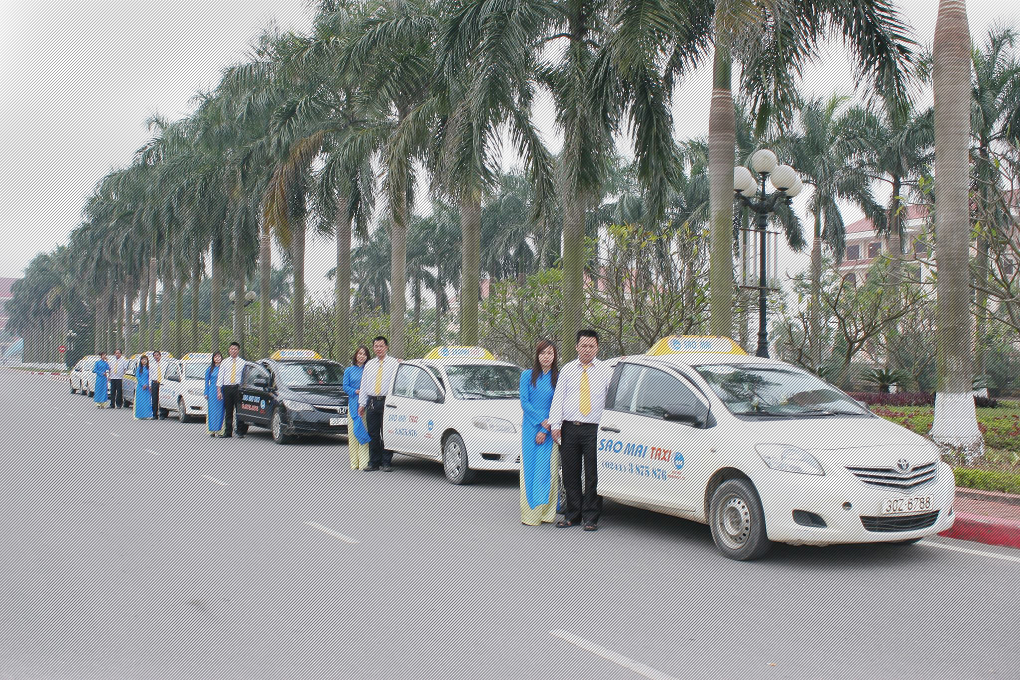 Số điện thoại taxi bắc ninh 2019