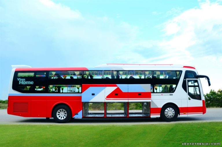 XE KHÁCH BẮC NINH ĐI CÁC TỈNH