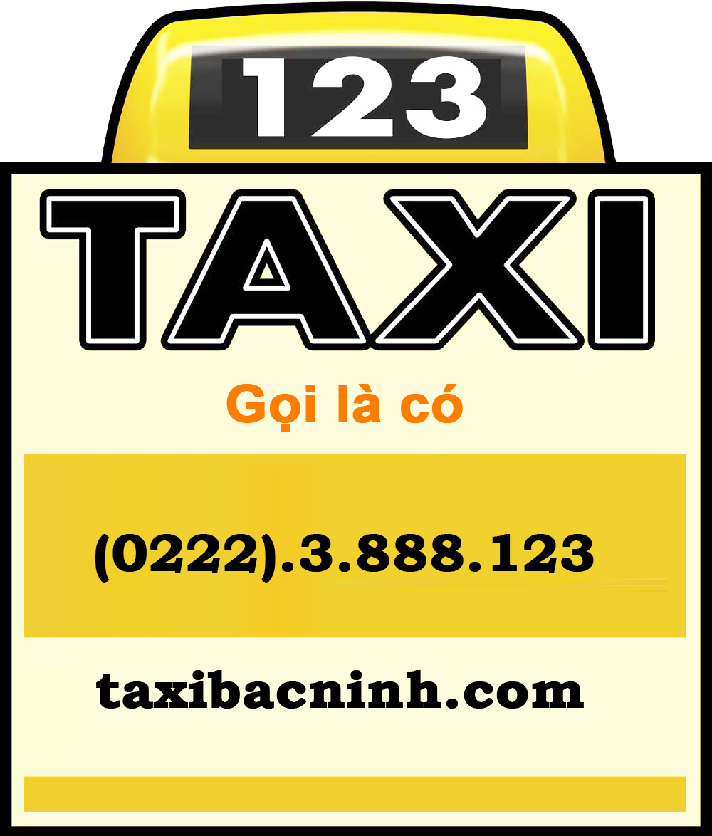 Taxi 123 quế võ